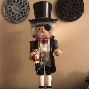 Limited Edition Drosselmeyer Nutcracker